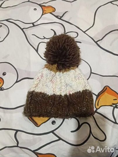 Шапки зимние, 3 шт