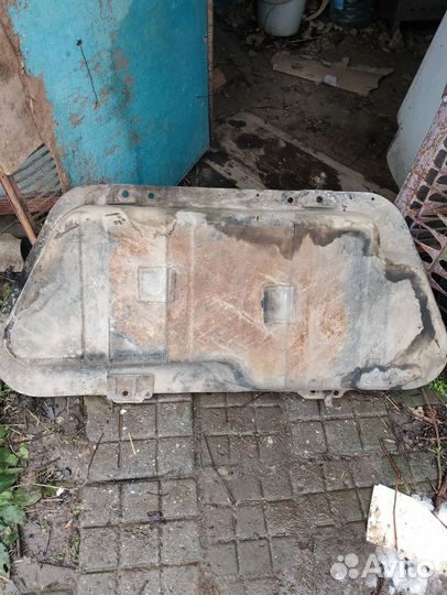 Бензобак