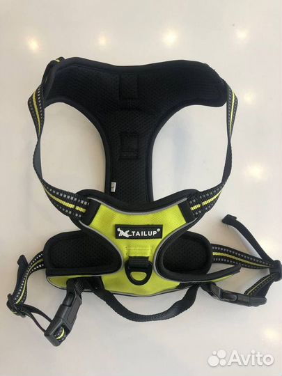 Жилет-трансформер (шлейка) для собак
