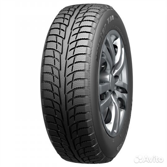 Bfgoodrich Winter T/A KSI 235/55 R17 99T