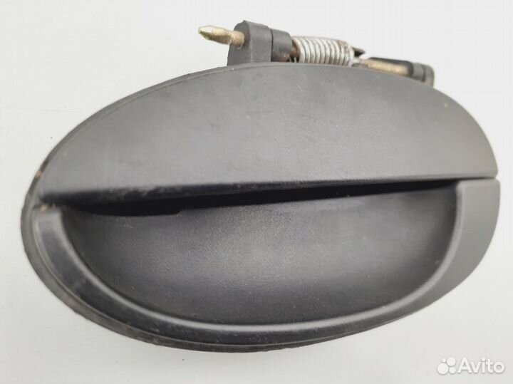 Ручка задняя левая Daewoo Matiz