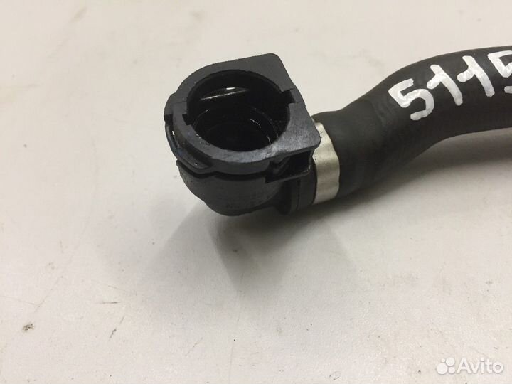 Трубка системы охлаждения (BMW X3)