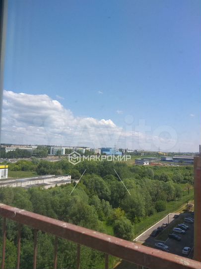 2-к. квартира, 67,8 м², 11/16 эт.