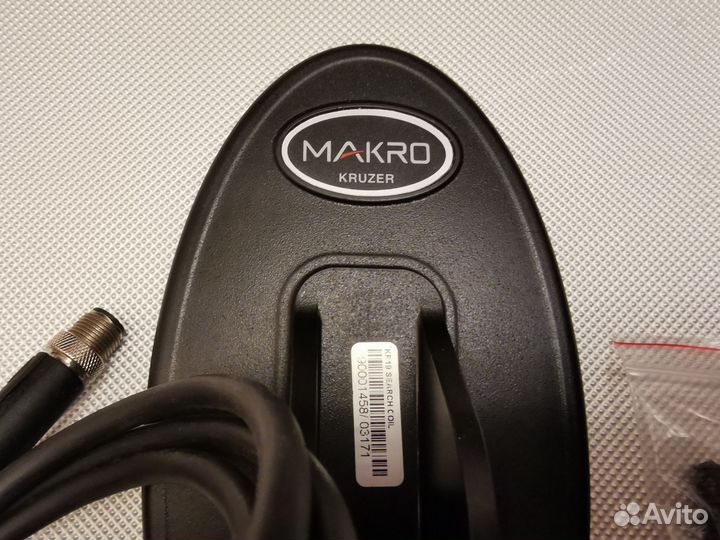 Катушка для металлоискателя Nokta macro kr19