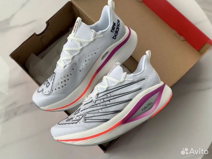 Кроссовки new balance elite v3