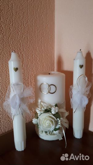 Свадебные аксессуары на стол