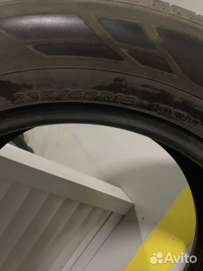 Hankook Ventus Prime 2 K115 235/60 R18 103H