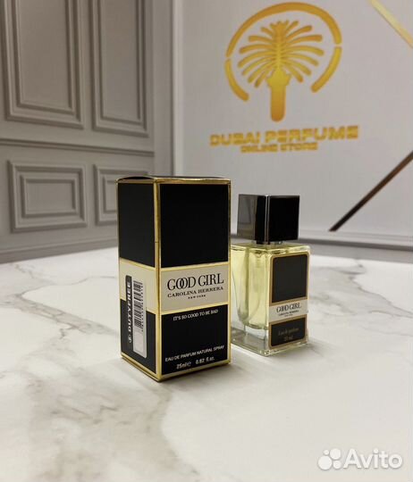 Тестер Carolina Herrera Good Girl парфюм женский