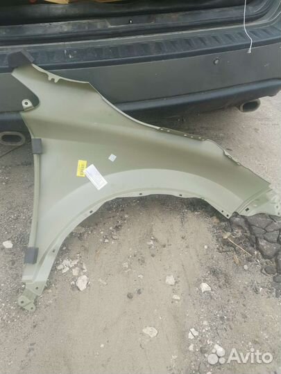 Хонда срв 5 крыло левое правое