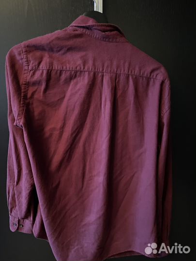 Рубашка Uniqlo