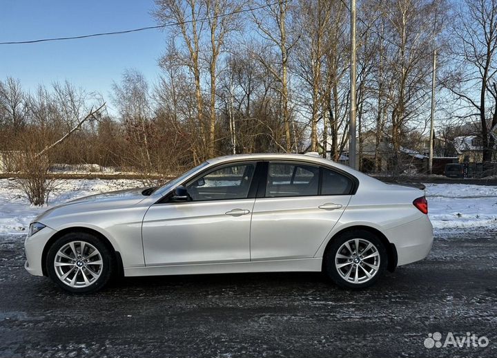 BMW 3 серия 2.0 AT, 2016, 210 000 км