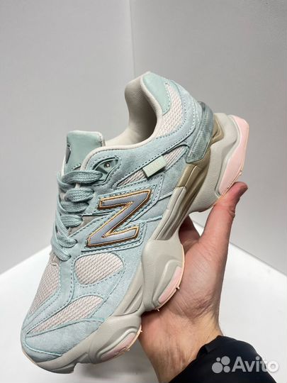 New balance 9060 женские