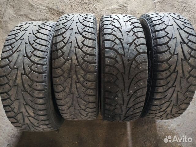 Hankook Winter I'Pike W409 225/60 R17