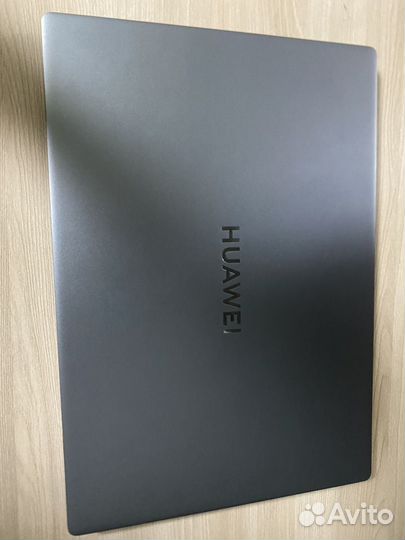 Ноутбук huawei matebook D 16, 512 Gb