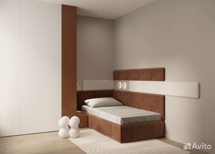 Комплект детской мебели. Мебель под заказ