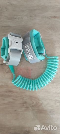 Вожжи поводок Beideli 2м для детей с фаст-замком