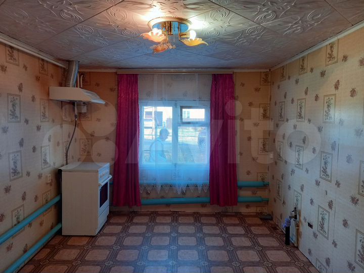 Дом 66,8 м² на участке 9 сот.