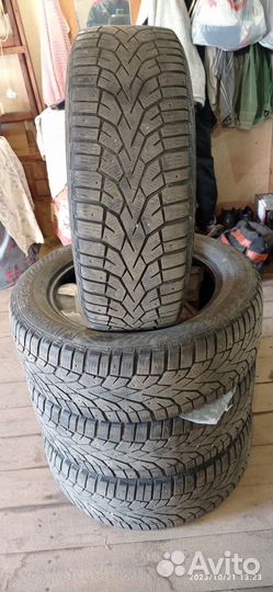 Gislaved NordFrost 100 225/60 R18