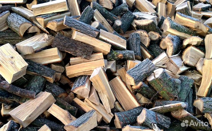 Дрова осиновые от 4м3