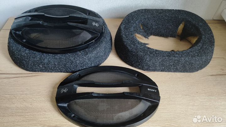 Подиумы под овалы и грили