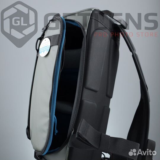 Tenba Solstice v2 Sling Bag 12 Grey Рюкзак для фот