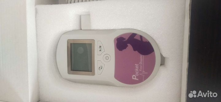 Фетальный доплер