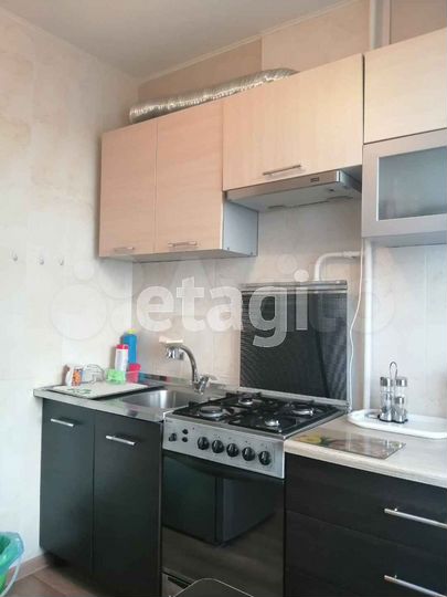 1-к. квартира, 38 м², 2/5 эт.