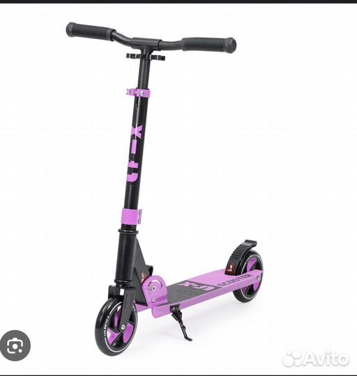 Самокат Byby Style