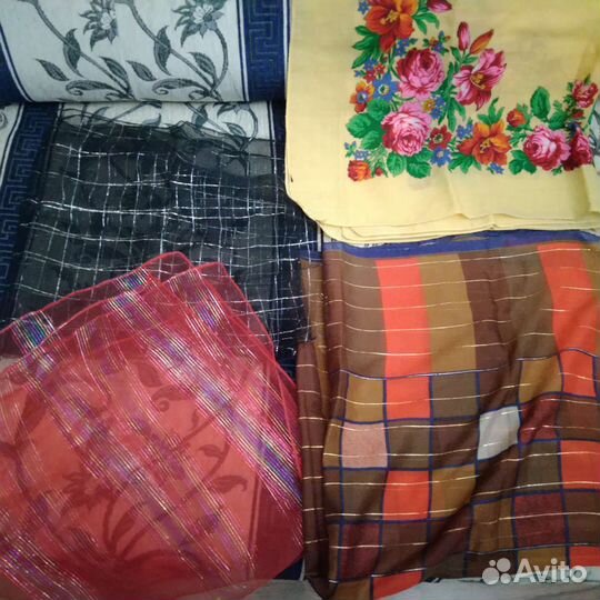 Платочки советские