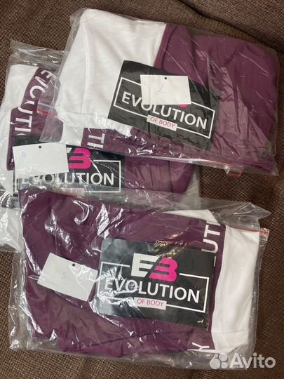 Комбинезон для фитнеса