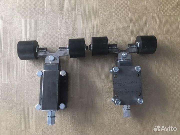 Ролики домкраты для прицепа