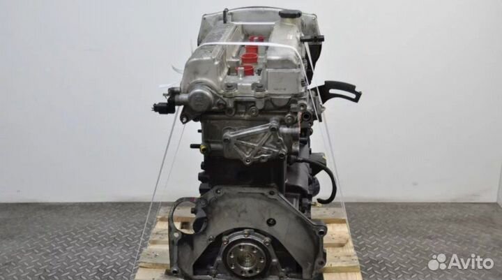 Двигатель Kia Sorento 1 (BM) 2.4