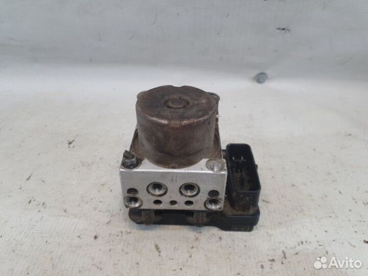 Блок abs Mitsubishi Lancer 9 4G18 2006