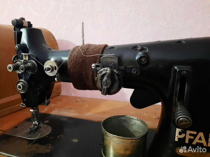Швейная машинка