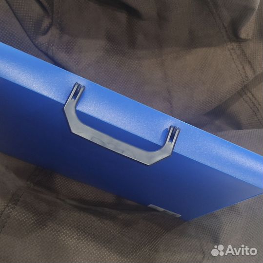 Папка портфель А4