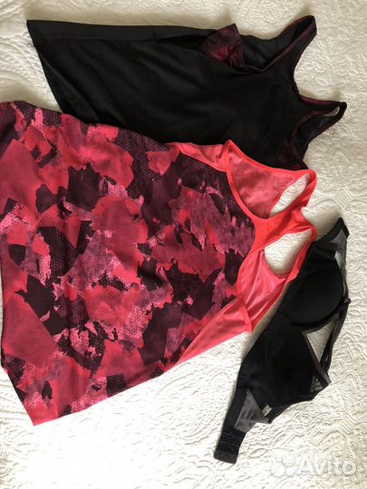 Спортивные вещи nike женские 44р