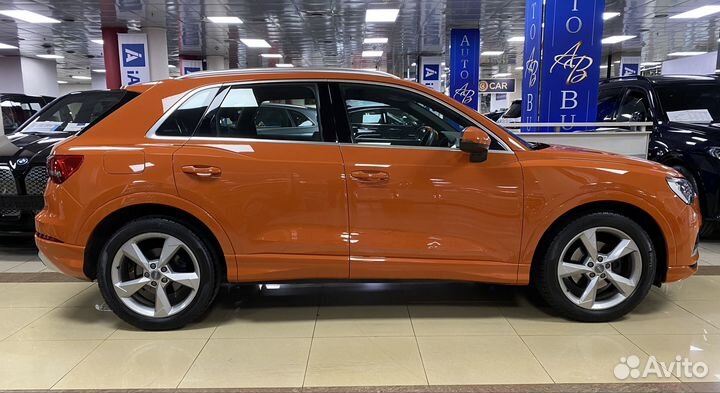 Audi Q3 1.4 AMT, 2019, 56 520 км
