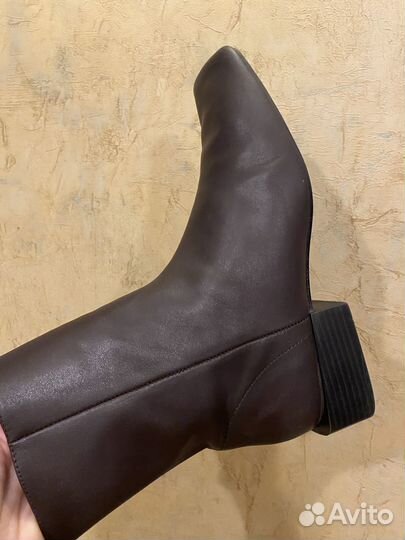 Ботинки женские