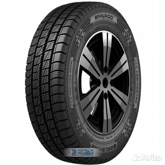 Белшина Бел-303 195/75 R16 91T