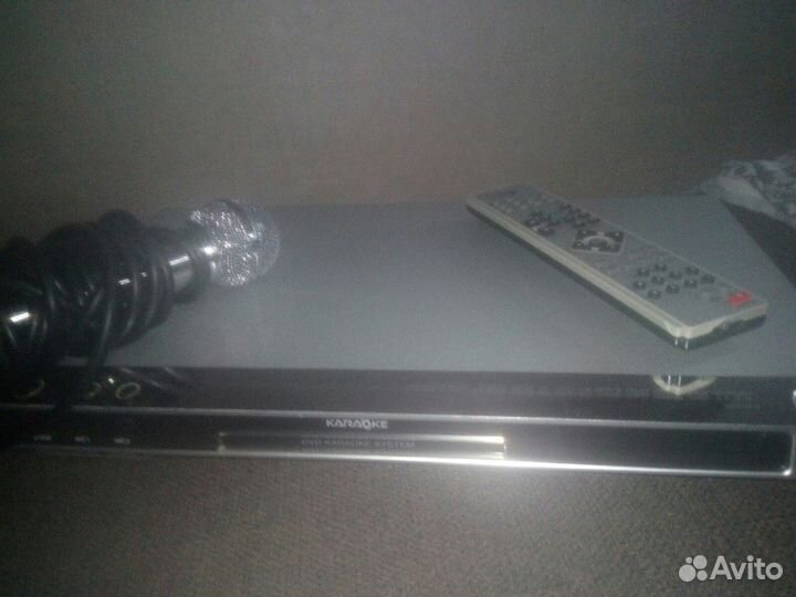 Lg dvd karaoke system dks-7000