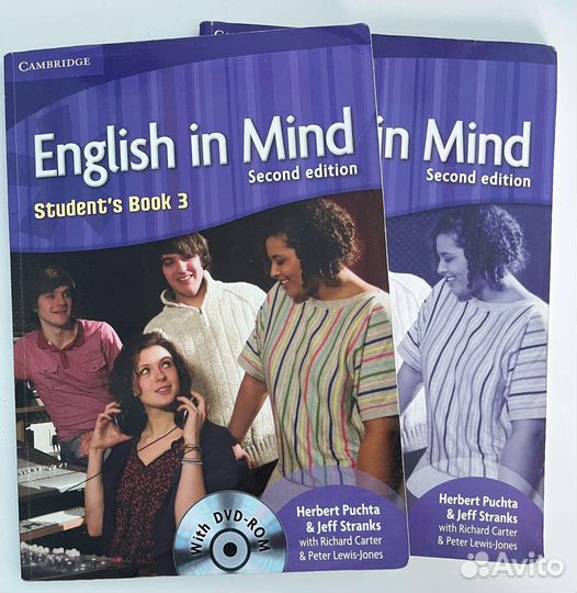 Student’s book 3 и Workbook 3