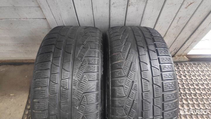 Pirelli Winter Sottozero 240 Serie II 255/45 R19 100V