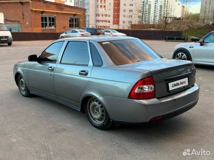 LADA Priora 1.6 МТ, 2008, 180 000 км