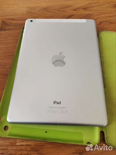 iPad air A1475 32gb wifi + celular