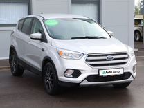 Ford Kuga 2.5 AT, 2017, 81 281 км, с пробегом, цена 1 870 000 руб.