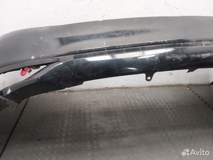 Бампер задний Toyota Avensis 3, 2014