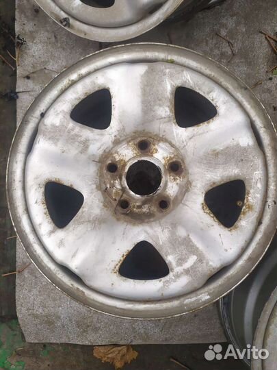 Диски газ 31105