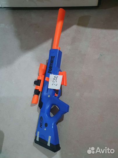 Нерфы бластеры