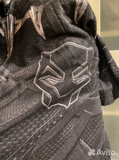 Костюм черная пантера марвел