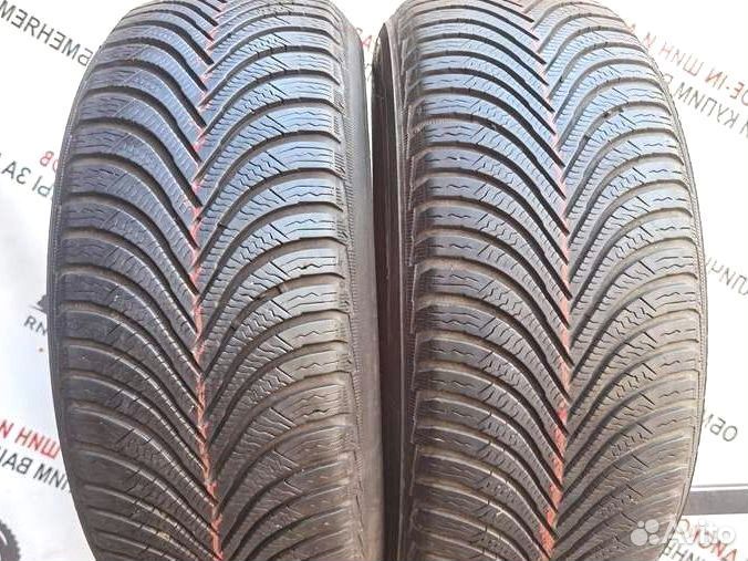 Michelin Alpin 5 215/60 R16 99H
